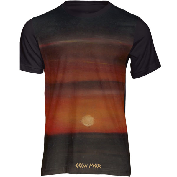 Camiseta Pôr do Sol na Praia