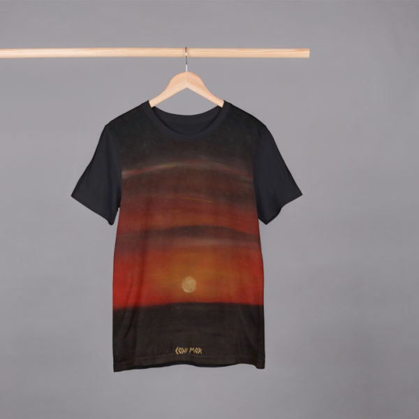 Camiseta Pôr do Sol na Praia