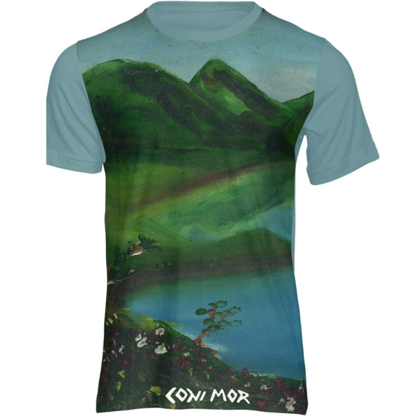 Camiseta Lago na Serra