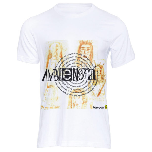 Camiseta Álbum Ambientá