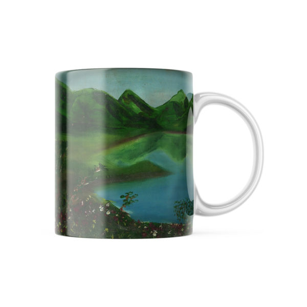 Caneca Lago na Serra