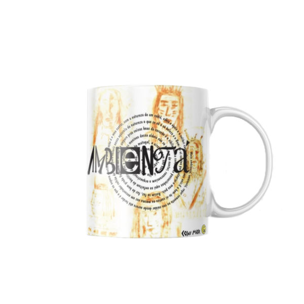 Caneca Álbum Ambientá