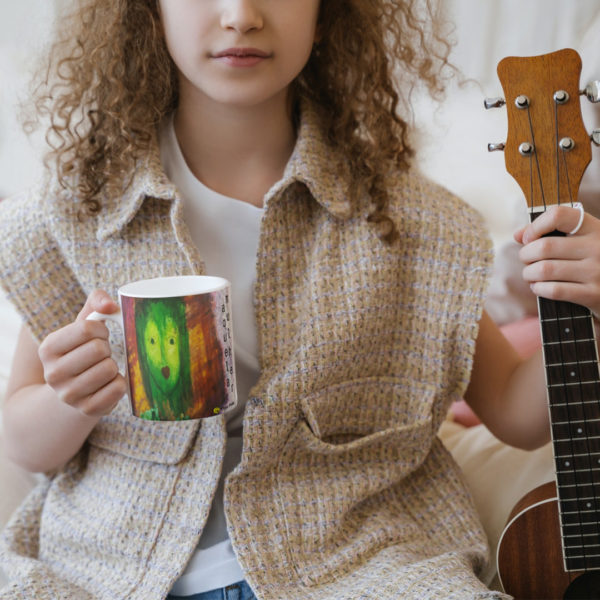 Caneca Álbum Aquela Mulher