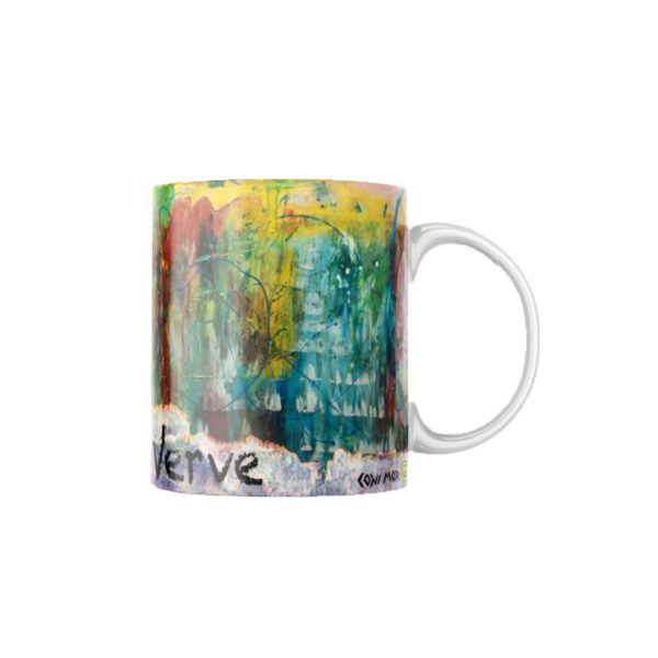 Caneca Álbum Verve