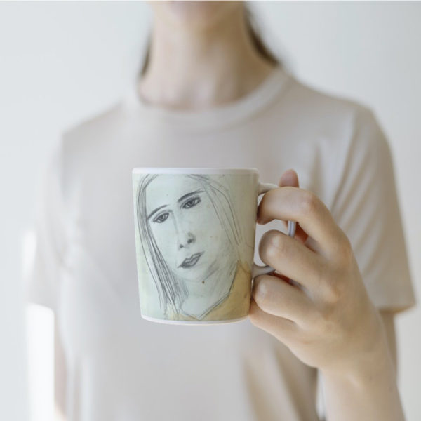 Caneca Maria