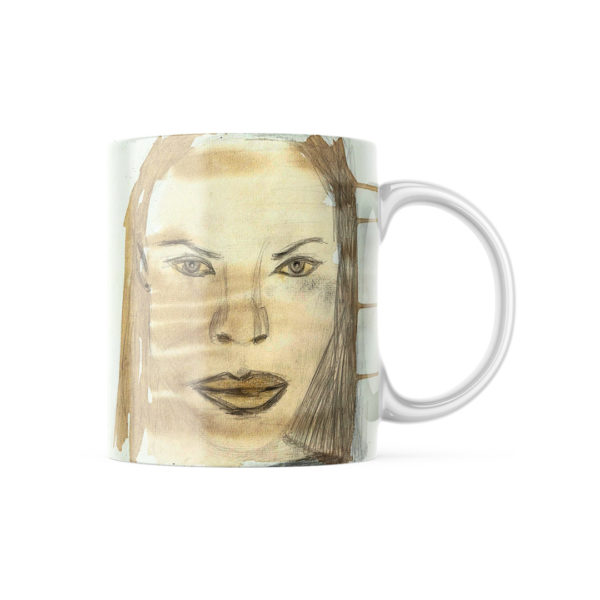 Caneca Rafaela