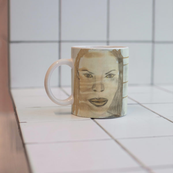 Caneca Rafaela